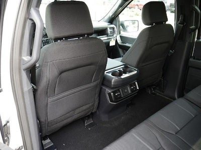 2026 Ford F-150 STX CREW 4WD