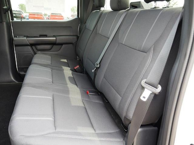 2026 Ford F-150 STX CREW 4WD