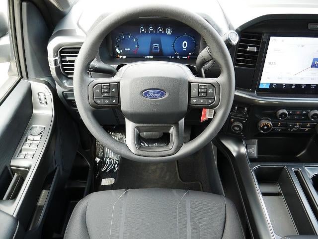 2026 Ford F-150 STX CREW 4WD