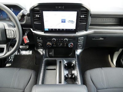 2026 Ford F-150 STX CREW 4WD