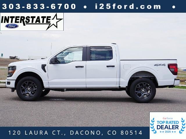 2026 Ford F-150 STX CREW 4WD