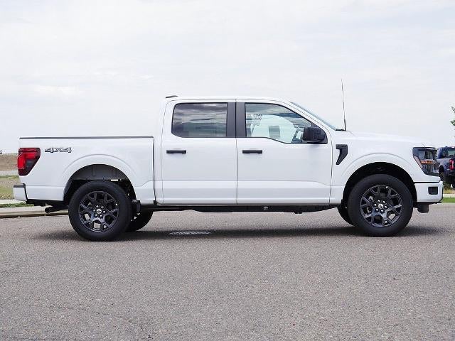 2026 Ford F-150 STX CREW 4WD