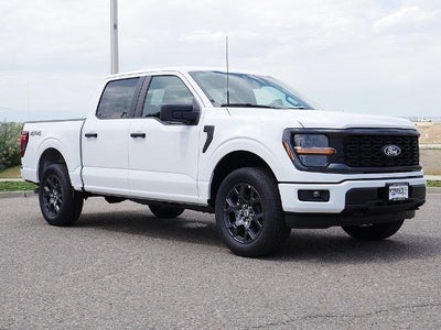 2026 Ford F-150 STX CREW 4WD