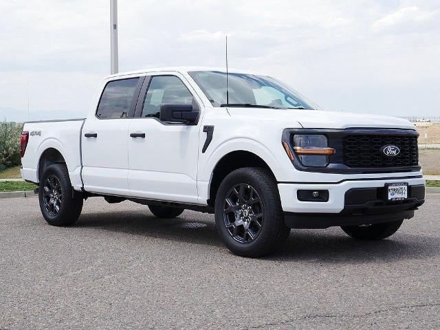 2026 Ford F-150 STX CREW 4WD
