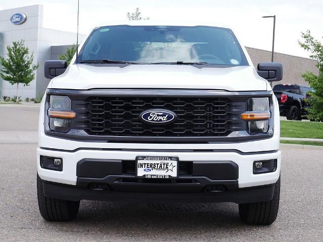 2026 Ford F-150 STX CREW 4WD