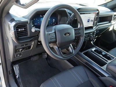 2025 Ford F-150 STX CREW 4WD