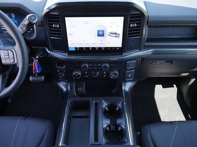 2025 Ford F-150 STX CREW 4WD