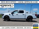 2025 Ford F-150 STX CREW 4WD