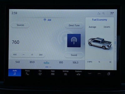 2025 Ford F-150 STX CREW 4WD