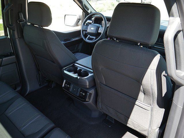 2025 Ford F-150 STX CREW 4WD