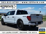 2025 Ford F-150 STX CREW 4WD