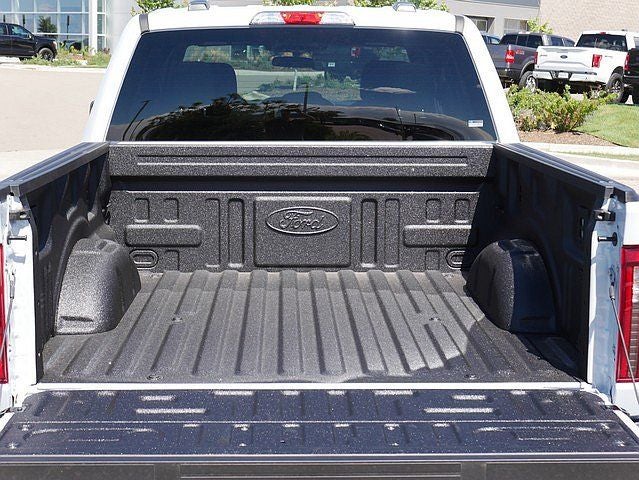 2025 Ford F-150 STX CREW 4WD