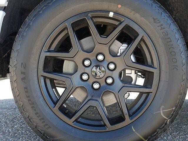 2025 Ford F-150 STX CREW 4WD