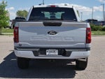 2025 Ford F-150 STX CREW 4WD