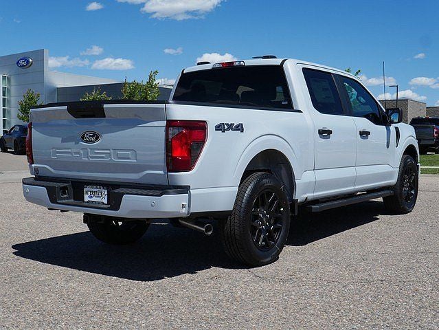 2025 Ford F-150 STX CREW 4WD