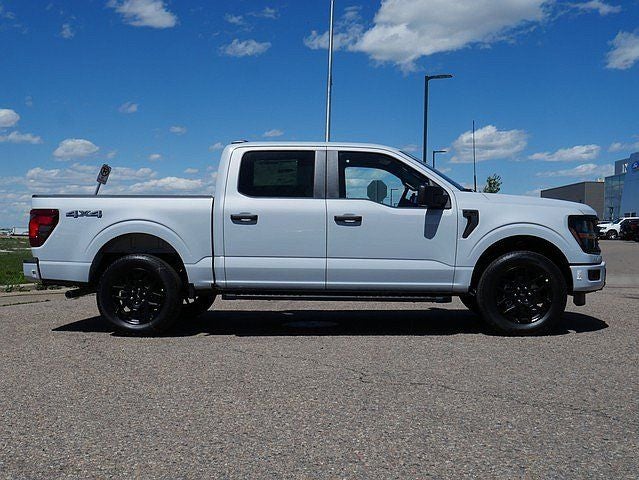2025 Ford F-150 STX CREW 4WD