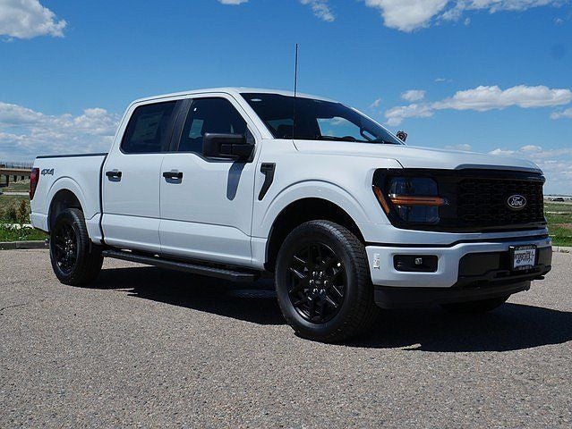 2025 Ford F-150 STX CREW 4WD
