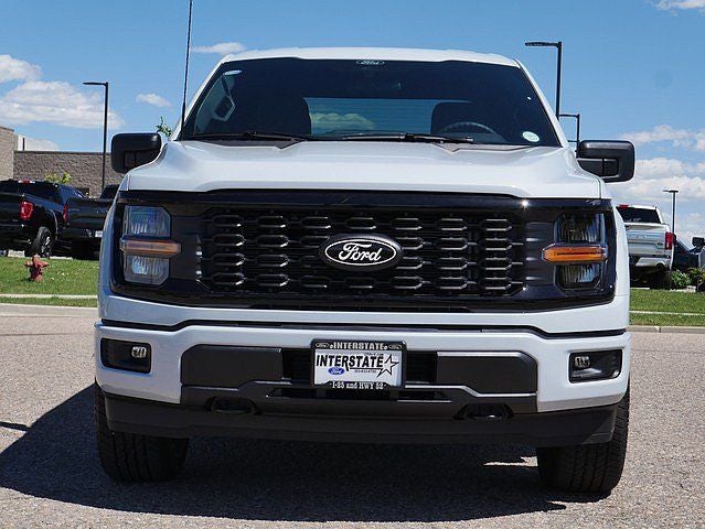 2025 Ford F-150 STX CREW 4WD