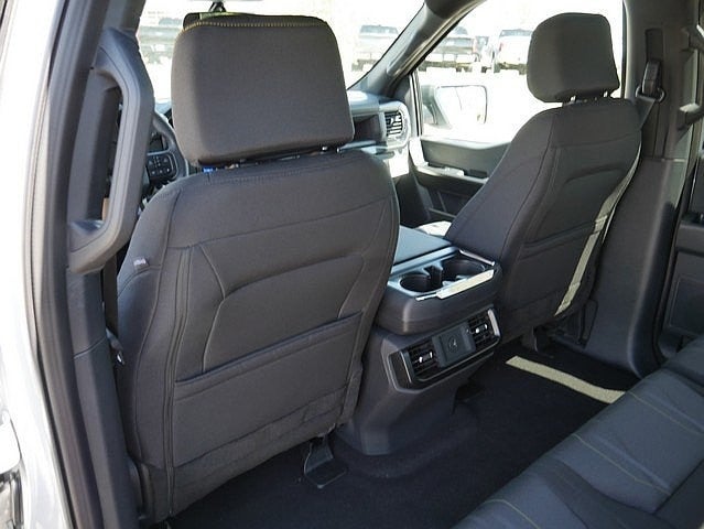 2025 Ford F-150 STX CREW 4WD