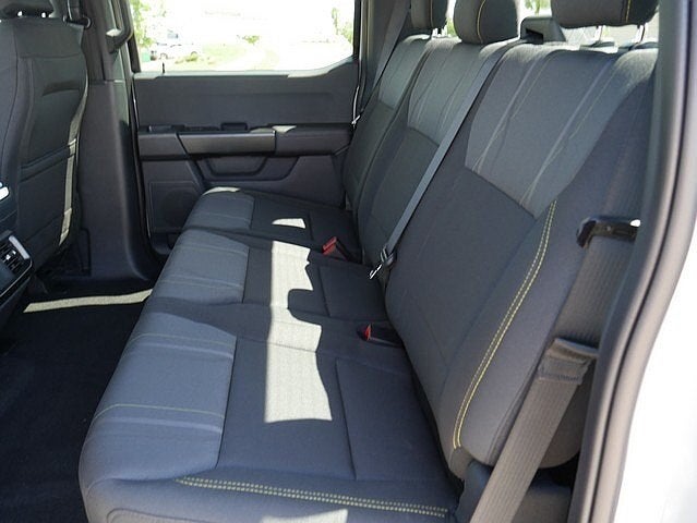 2025 Ford F-150 STX CREW 4WD