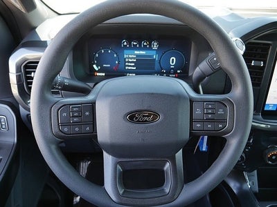 2025 Ford F-150 STX CREW 4WD