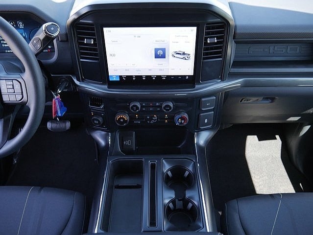 2025 Ford F-150 STX CREW 4WD