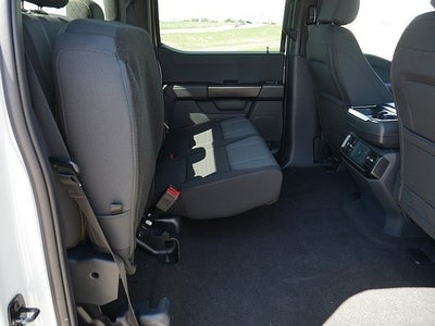 2025 Ford F-150 STX CREW 4WD