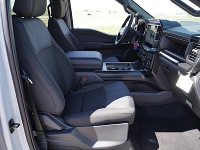 2025 Ford F-150 STX CREW 4WD