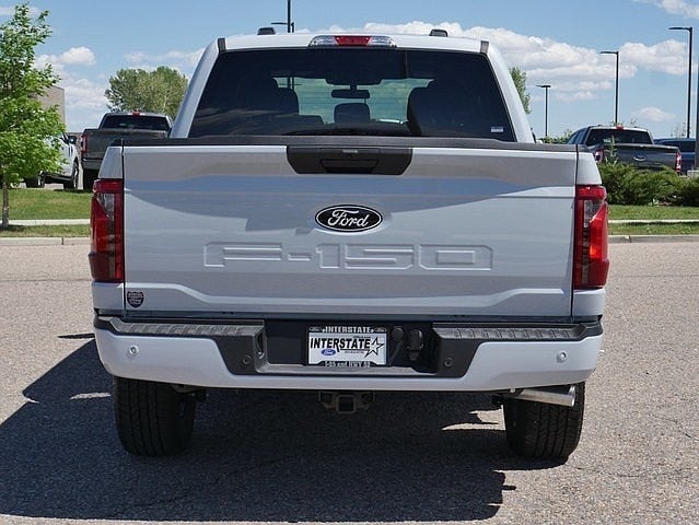 2025 Ford F-150 STX CREW 4WD