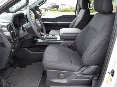 2026 Ford F-150 STX CREW 4WD