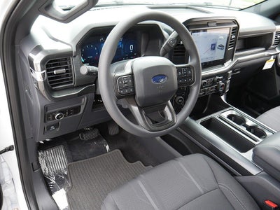 2026 Ford F-150 STX CREW 4WD