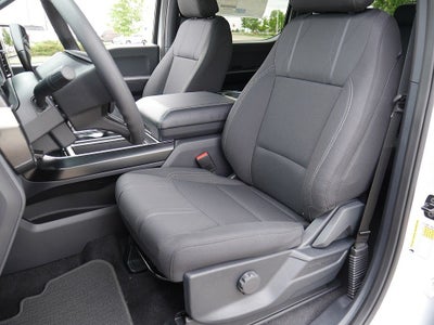 2026 Ford F-150 STX CREW 4WD