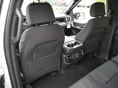 2026 Ford F-150 STX CREW 4WD