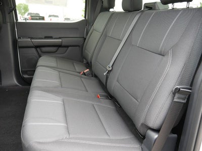 2026 Ford F-150 STX CREW 4WD