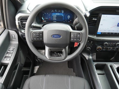 2026 Ford F-150 STX CREW 4WD