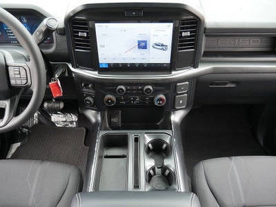 2026 Ford F-150 STX CREW 4WD