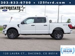 2026 Ford F-150 STX CREW 4WD