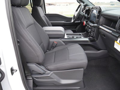 2026 Ford F-150 STX CREW 4WD