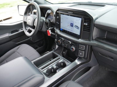 2026 Ford F-150 STX CREW 4WD