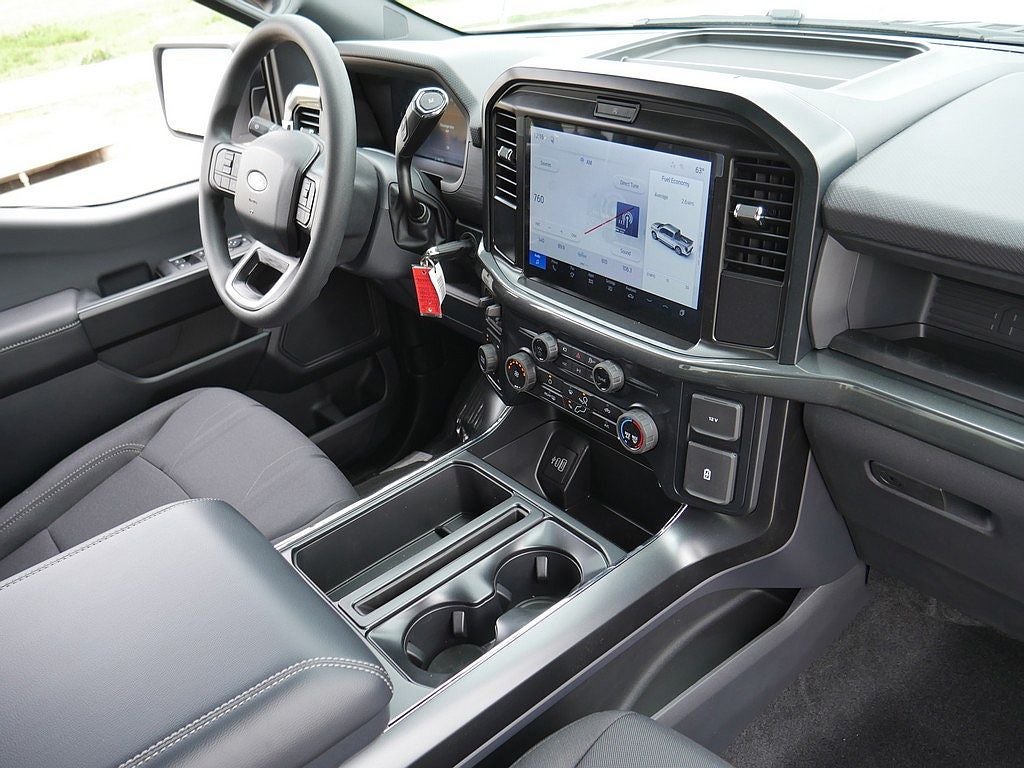 2026 Ford F-150 STX CREW 4WD