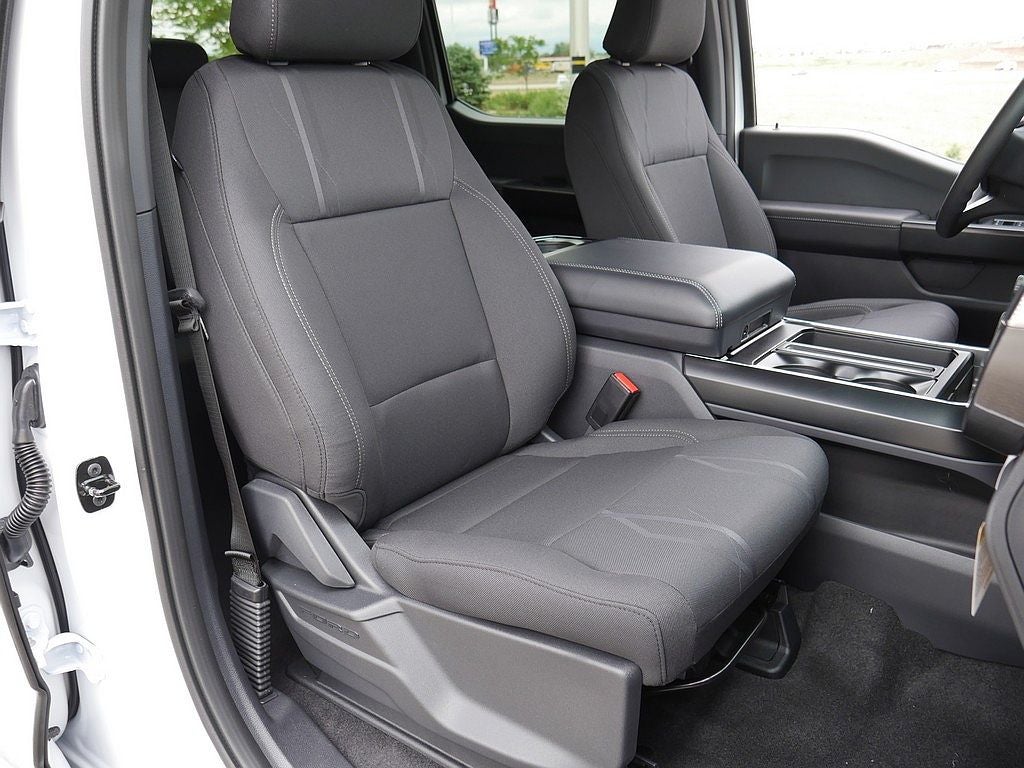 2026 Ford F-150 STX CREW 4WD