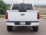 2026 Ford F-150 STX CREW 4WD