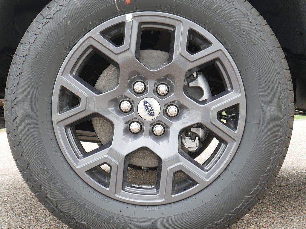 2026 Ford F-150 STX CREW 4WD