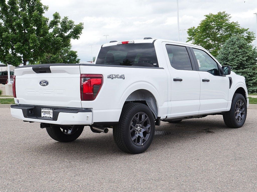 2026 Ford F-150 STX CREW 4WD