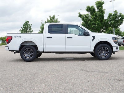 2026 Ford F-150 STX CREW 4WD