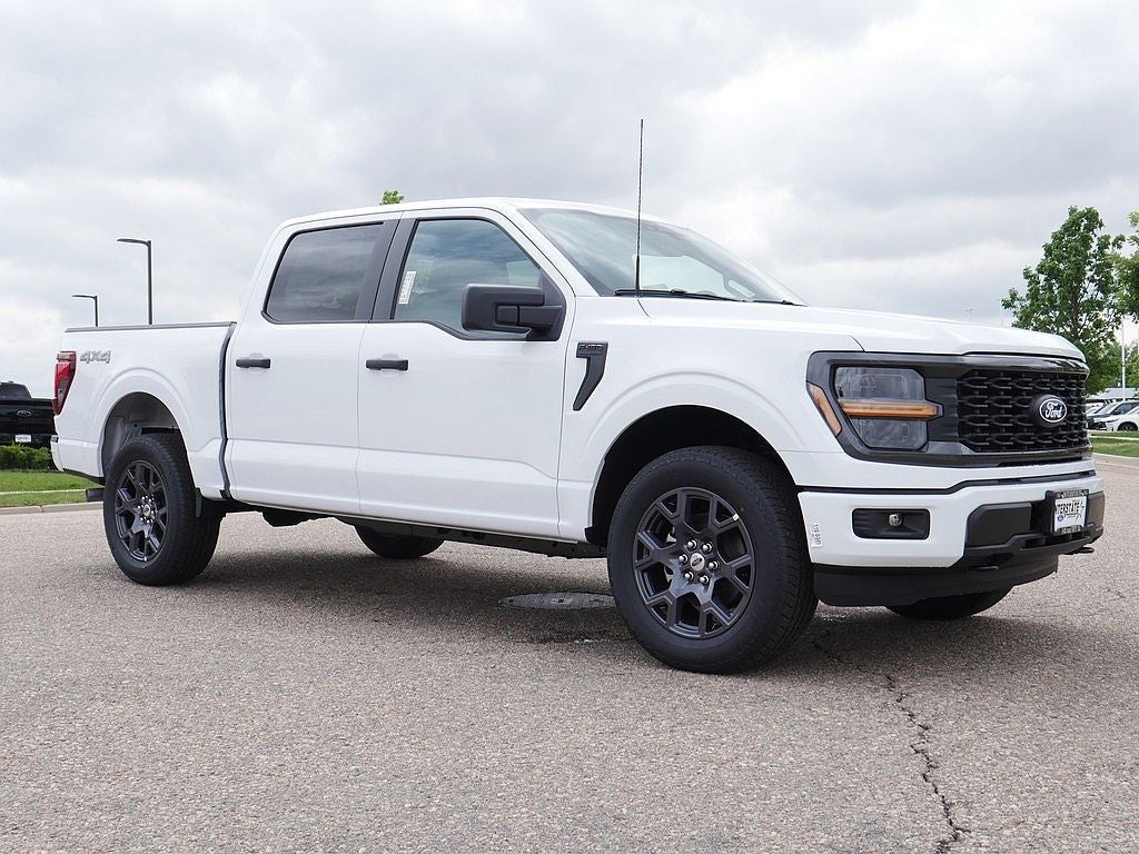 2026 Ford F-150 STX CREW 4WD