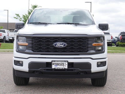 2026 Ford F-150 STX CREW 4WD