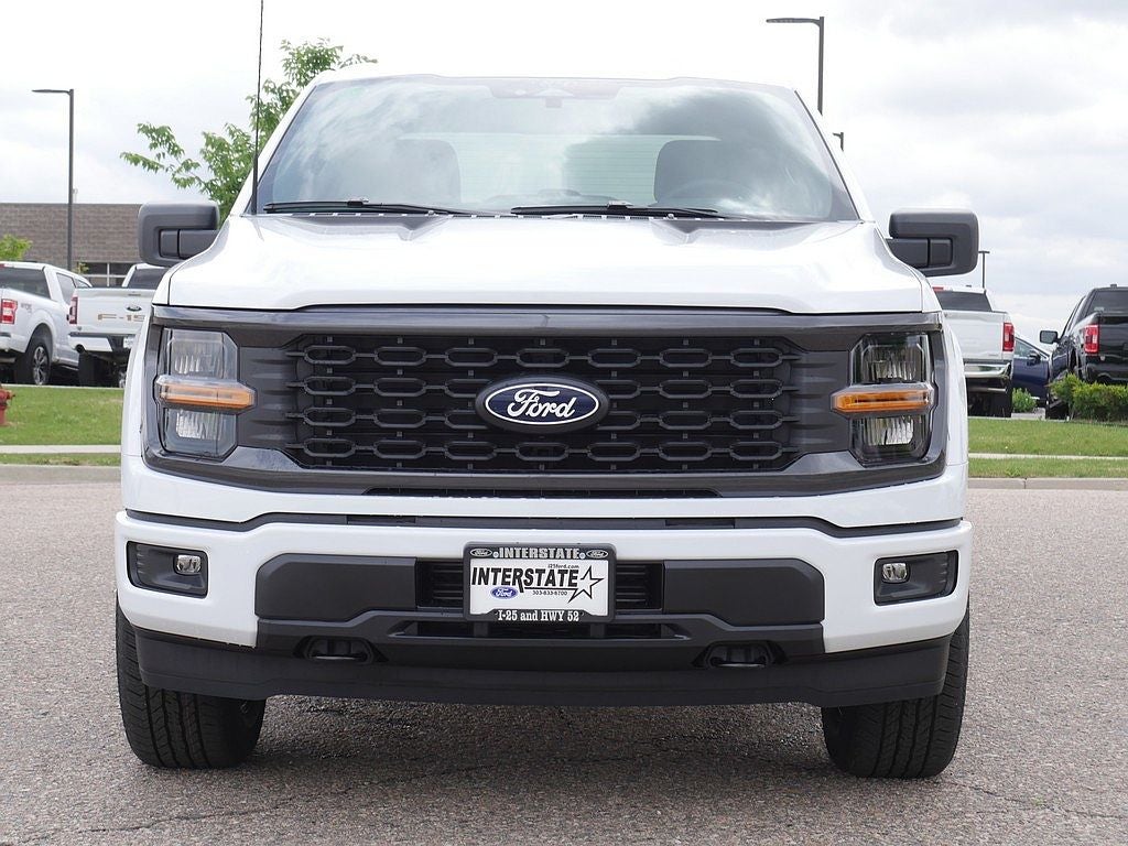 2026 Ford F-150 STX CREW 4WD