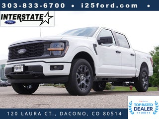 2026 Ford F-150 STX CREW 4WD