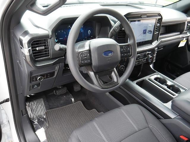 2026 Ford F-150 STX CREW 4WD